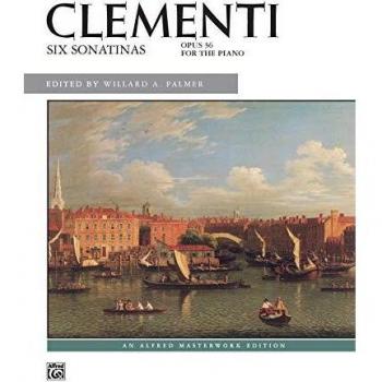 6 Sonatinen Opus 36