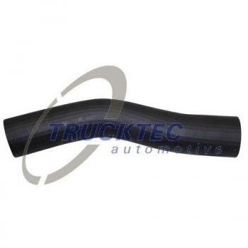 Tubería de Radiador Flexible TRUCKTEC AUTOMOTIVE 03.40.029 - Durite de Refrigeración y Líquido de Refrigerante