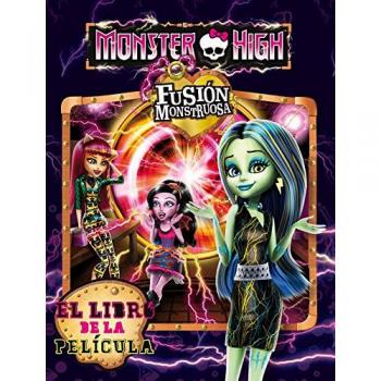 MONSTER HIGH. FUSIÓN MONSTRUOSA - Aa.vv