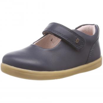 Bobux IW Delight Mary Jane, Merceditas Niños, Azul Marino, 26 EU
