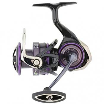 Daiwa Carrete De Spinning Prorex MQ LT 2022 - Modelo: PXMQ22LT2000, Peso: 195g, Relación de transmisión: R.6.2, Longitud de recuperación por vuelta de man