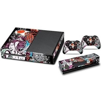 Skin Designer per xbox one Console System Plus Two