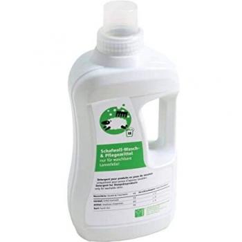 Kaiser 1000 ml Piel de cordero detergente