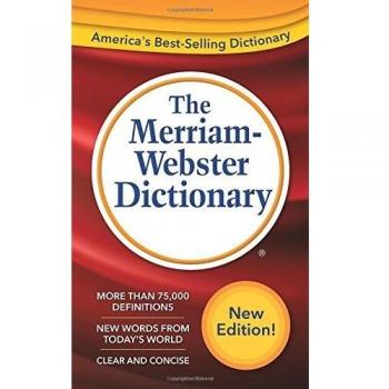 The Merriam-Webster Dictionary