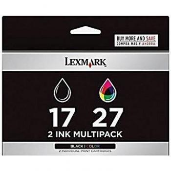 Lexmark 80D2952 - Cartucho, color original