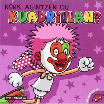 Nork agintzen du kuadrillan?: 21