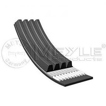 Correa Poli-V MEYLE 050 004 0711/E - Correa trapecial con nervaduras, compatible con piezas originales