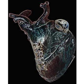 Heart Guardian Machine with MP3 Coupon