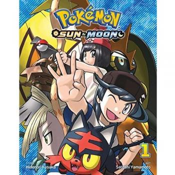 Pokemon Sun & Moon 1: Volume 1