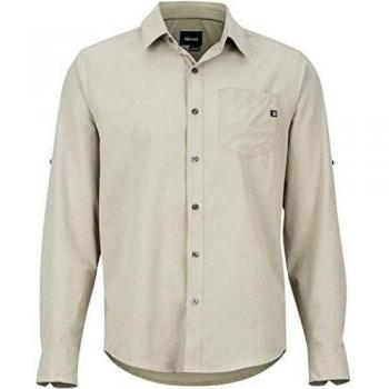 Marmot Men\'s Aerobora Long Sleeve Shirt
