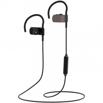 Yamay Auriculares Inalámbricos para Deporte, Auriculares con Micrófono Incorporado y Cancelación de Ruido, Auriculares Estéreo HD, Manos Libres para Smartphone