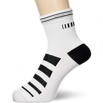 Zero Rh+ Code 10 Sock Bike Unisex - Adulto, blanco/negro, S/M