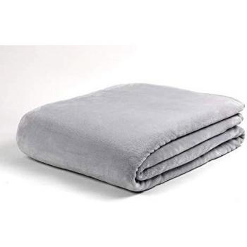 Mora Manta Lisa Gris Cama 135 cm Color