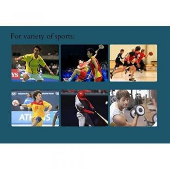 Negro Único Apoyo de hombro de neopreno de compresión de calor Protective Gear Ajustable Derecha e Izquierda Almohadilla de hombro Cinturones de bádminton baloncesto Fitness Deportes Cálido – Protector para Hombro Seguridad Armor de neopreno