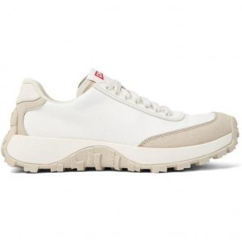 Zapatillas deporte de Mujer CAMPER DRIFT TRAIL K201462 WHITE