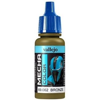 Vallejo Mecha Color 17mL - Bronce