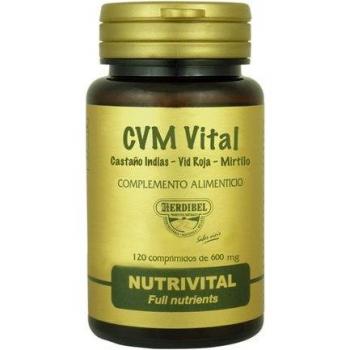 Suplemento Herdibel Cvmvital 120comp