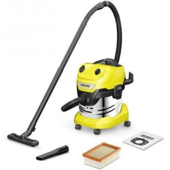 Kärcher WD 4 S V-20/5/22 Wet/Dry Vacuum Cleaner 1000W 20L