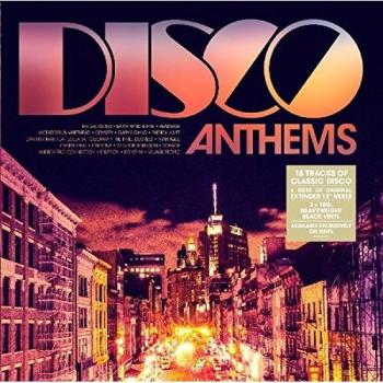 Disco anthems vinyl vinilo