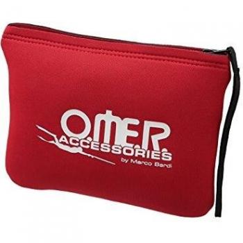 OMER Neopreno Llevó Bolsillo, Bolsa, Adultos Unisex, Multicolor, un tamaño