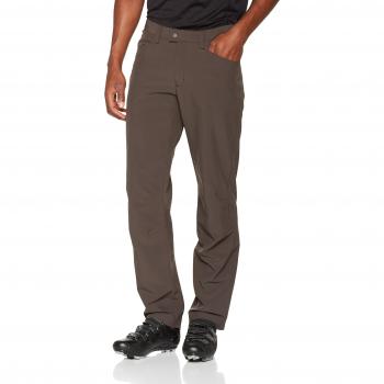 Shimano Transit Pantalones, Hombre, Gris
