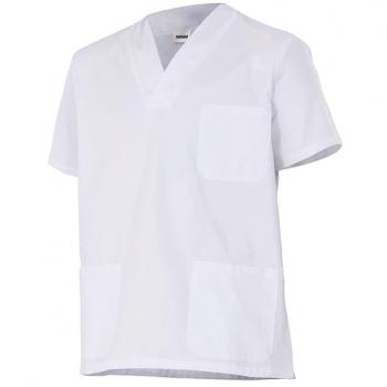 Velilla P58774 - Camisola pijama cuello pico mc