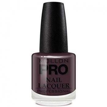 Esmalte de Uñas Mollon Pro 266 - Larga Duración, Secado Rápido y Endurecedor 15ml