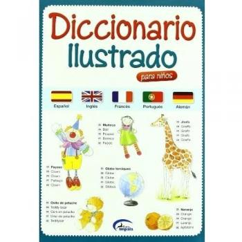 Dicc. ilustrado para niños