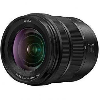 Panasonic Lumix S 20-60mm f/3.5-5.6 Lens for L Mount