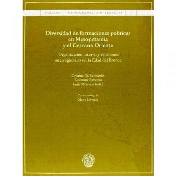 Diversidad de formaciones políticas en Mesopotamia y el cercano Oriente: 1