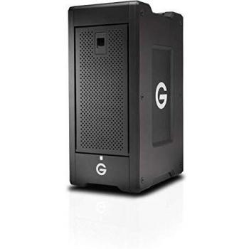 'G-Technology G-SPEED Shuttle XL 36000 GB Desktop Black duro Array – Disk Arrays