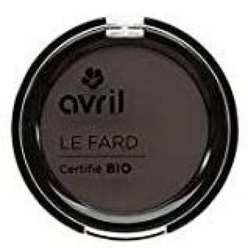 Avril Cosmetique Fard A Sourcils Châtain Clair - Sombra de cejas, tono castaño claro, fórmula vegana, ingredientes naturales, acabado mate, fácil aplicación, larga duración