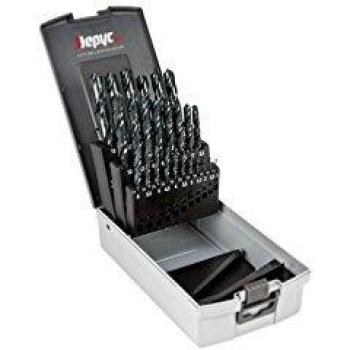 Hepyc 11720000002 - Estuche para taladrado, Ø1-13x0.5mm
