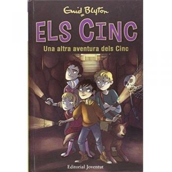 Una altra aventura dels Cinc