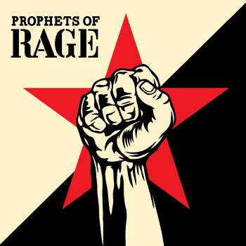 Prophets Of Rage Prophets Of Rage 2017 UK vinyl LP FAN00168