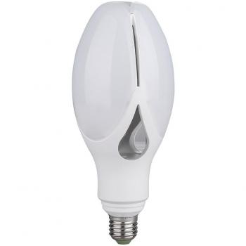 Bombilla LED STREET E27, 50W, Blanco cálido