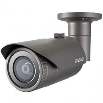 Cámara de Vigilancia Bala Hanwha QNO-6012R IP Exterior 1920 x 1080 Pixeles Techo/Muro