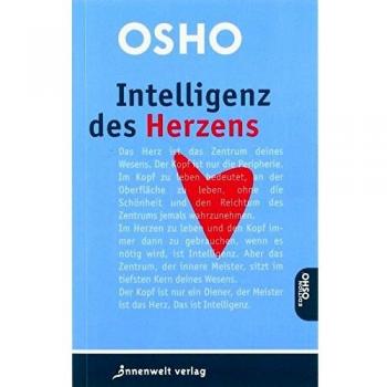 Inteligencia del Corazón - Guía de Osho en Libro Cartoné
