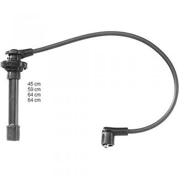 Beru AG 0300890895 Juego de cables de encendido