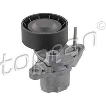 Tensor de correa poli V HANS PRIES 118 000, tensor de correa acanalada en V, compatible con varios modelos de vehículos, fabricado con materiales de alta calidad para mayor durabilidad y rendimiento óptimo