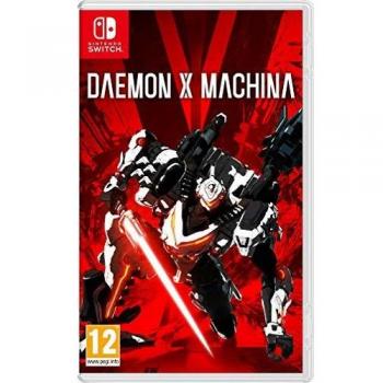 Daemon X Machina