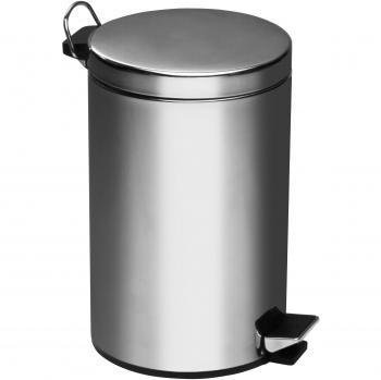 Premier Housewares 3 L Cubo de Basura, Metal, Centimeters