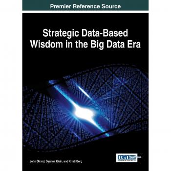 Sabiduría Estratégica Basada en Datos en la Era del Big Data - Tapa Dura