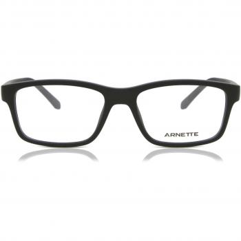 Arnette AN7237U A-Volution 2758 Gafas Recetadas para Hombre Negras 54 Lentes