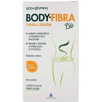 Body Spring Body Fibra Piu'eso