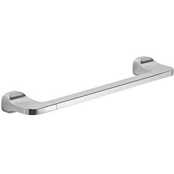 Toallero de pared Stelvio 35cm en cromo brillante