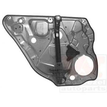 Elevalunas VAN WEZEL 5827267, tipo de producto: ventana eléctrica para automóvil, características: reemplazo de elevador de ventana, compatible con modelos específicos de vehículos, diseño duradero y fácil instalación