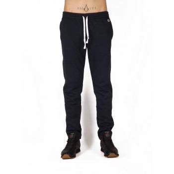 Champion Pantalones Slim Fit Straight Hem Azul Talla: M