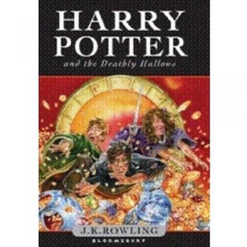 Harry Potter y las Reliquias de la Muerte - Edición en Letra Grande