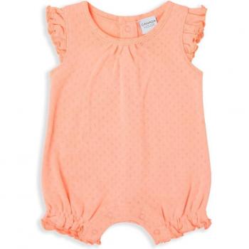 Pelele corto Miniapricot niña de Canada House